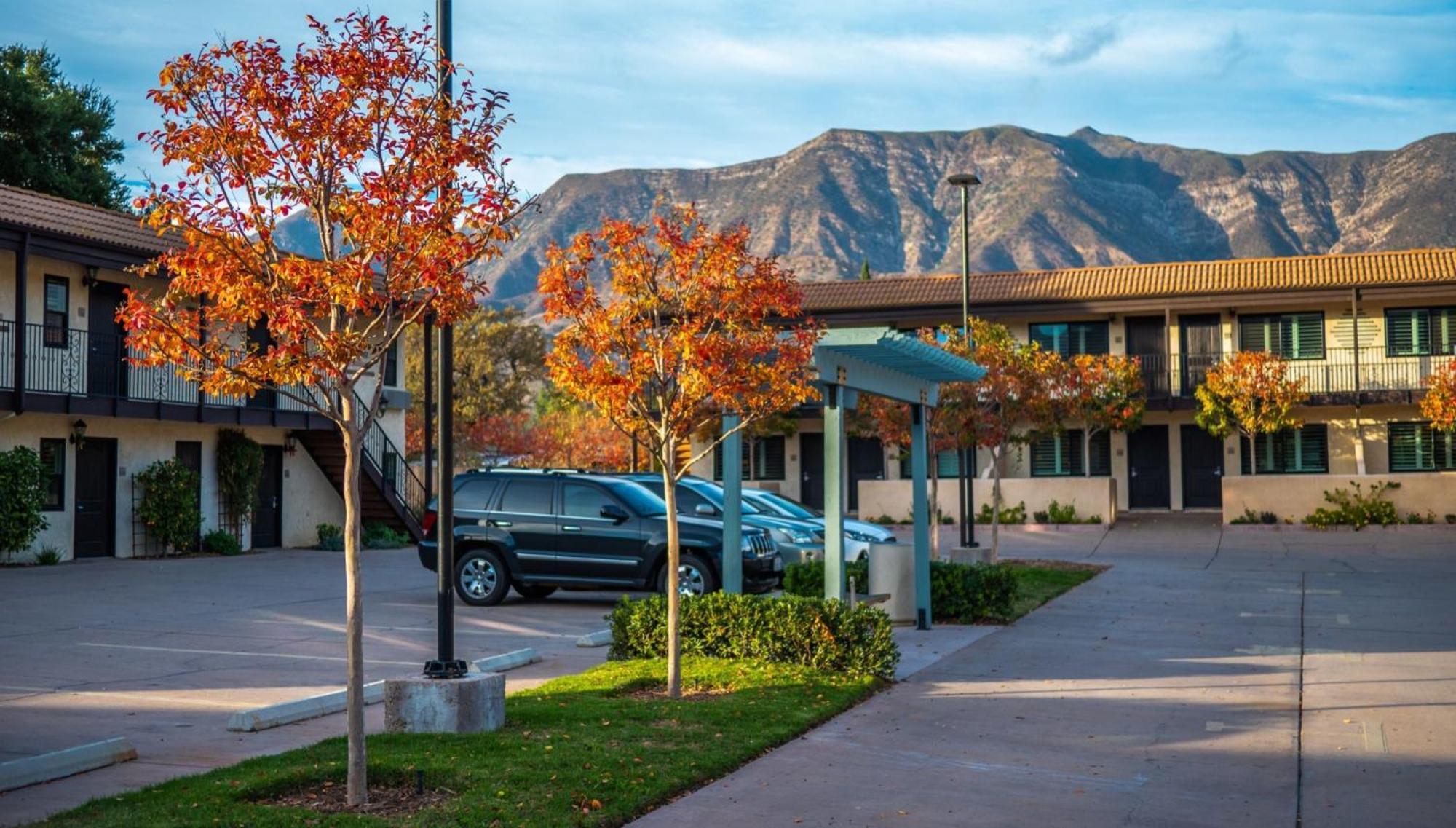 Casa Ojai Inn Exterior foto